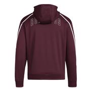 Mississippi State Adidas Sideline Full Zip Jacket